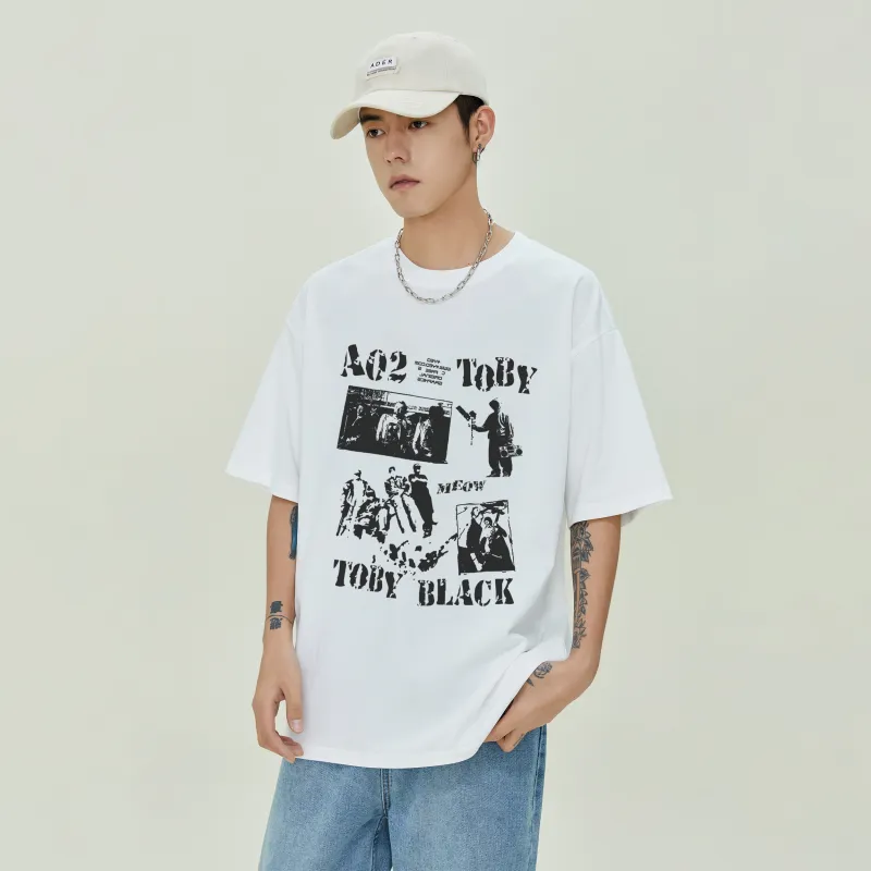 A02 T-Shirts Unisex-28