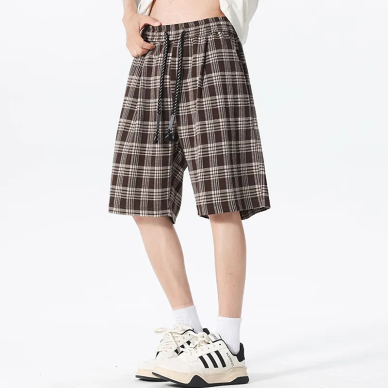 A02 Casual Shorts Unisex-16