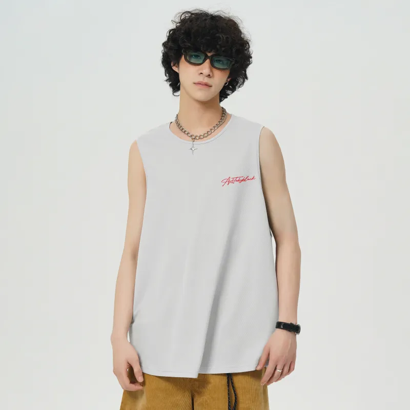 A02 Tank Tops Unisex-8