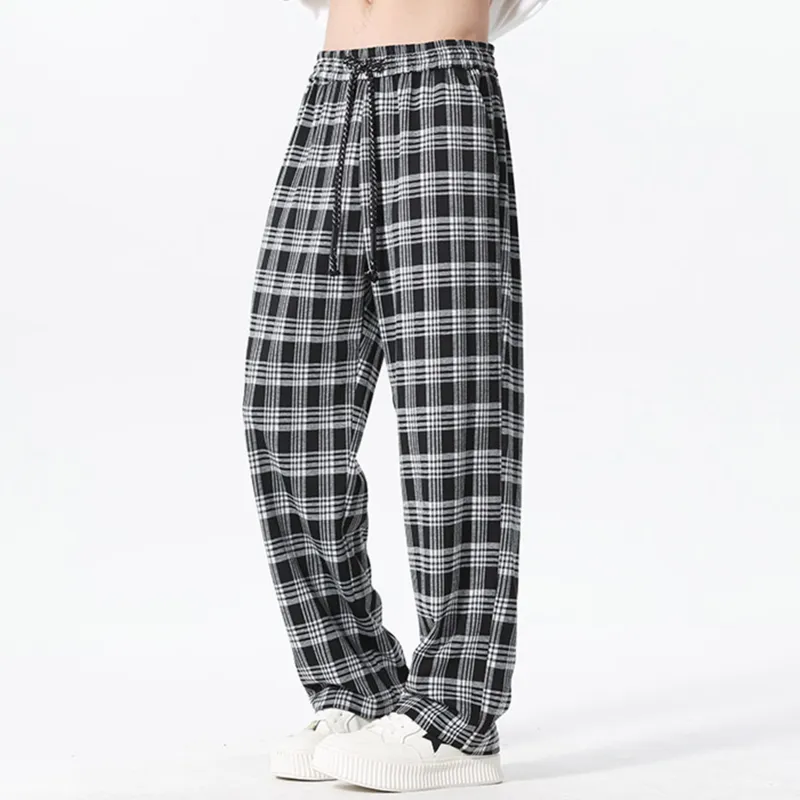 A02 Casual Pants Unisex-3