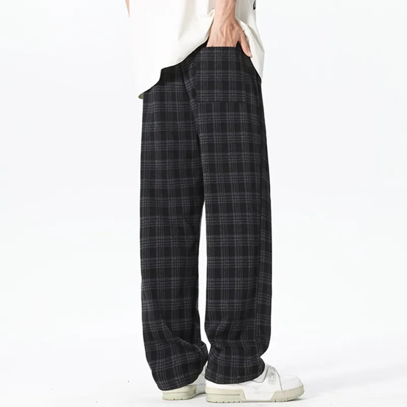 A02 Casual Pants Unisex-11
