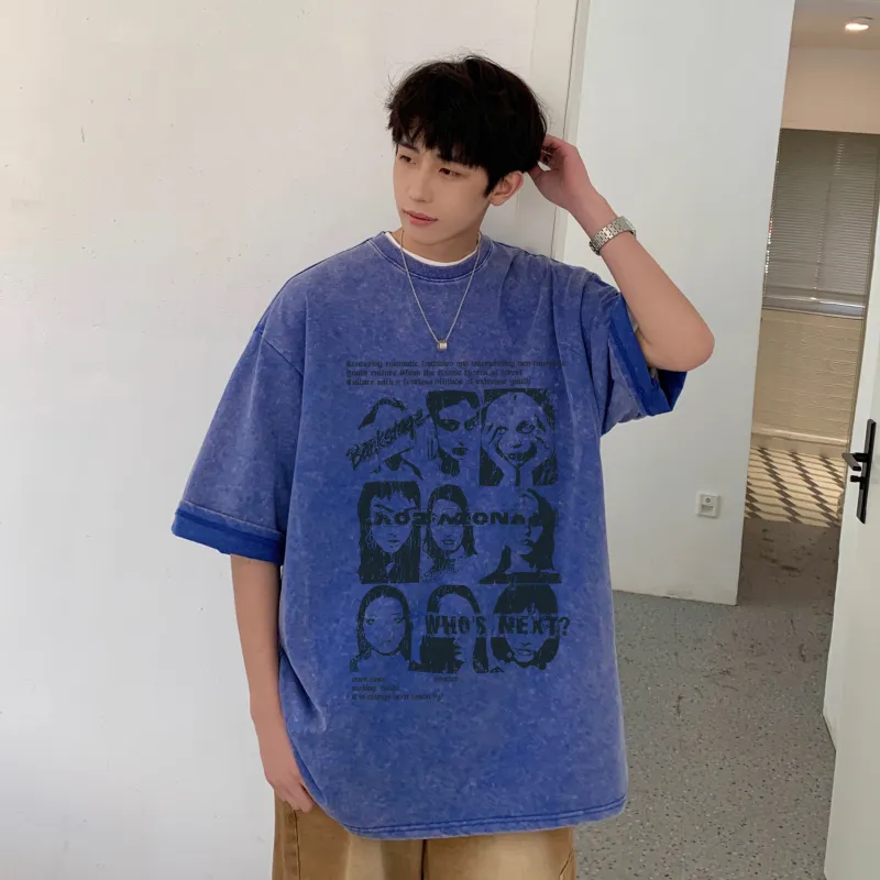 A02 T Shirts Unisex-19