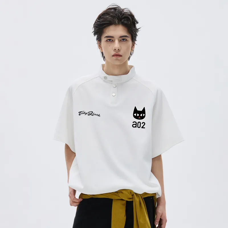 A02 T Shirts Unisex-8