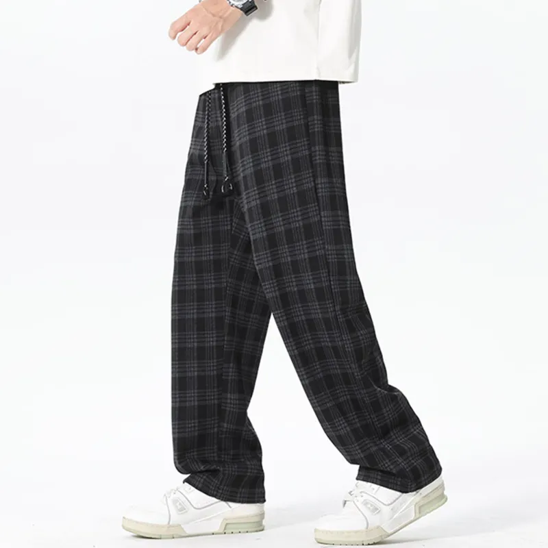 A02 Casual Pants Unisex-10