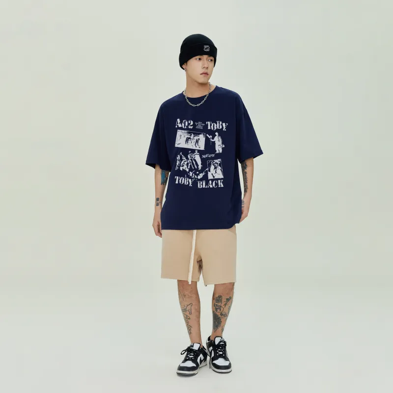 A02 T-Shirts Unisex-25