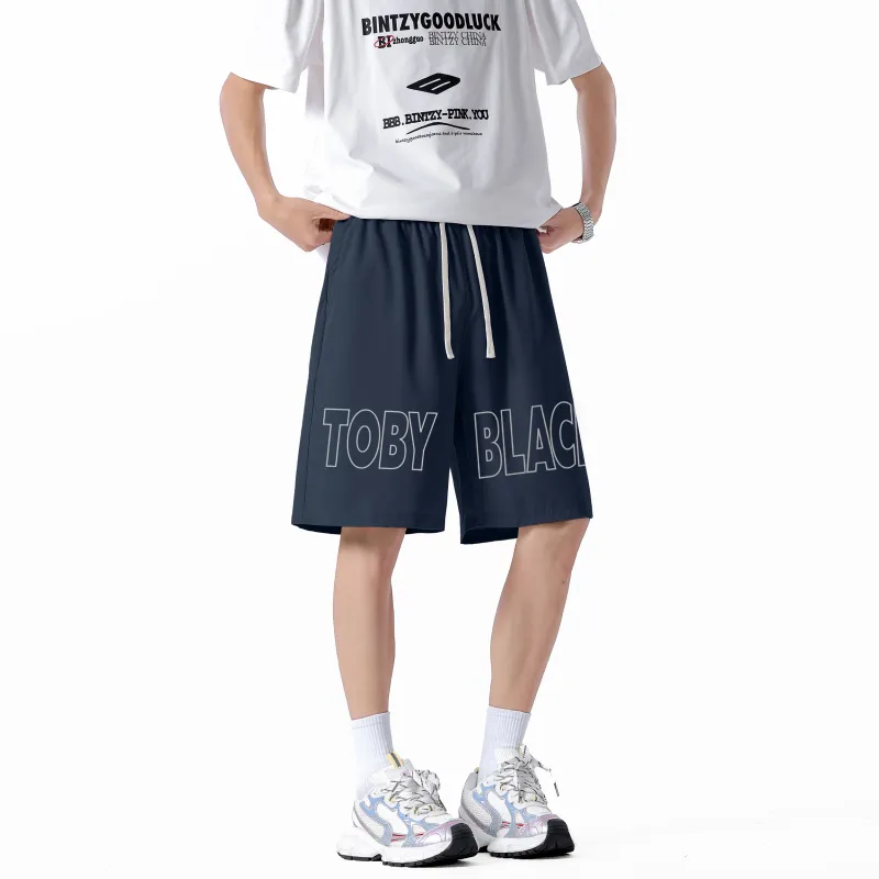 A02 Casual Shorts Unisex-7