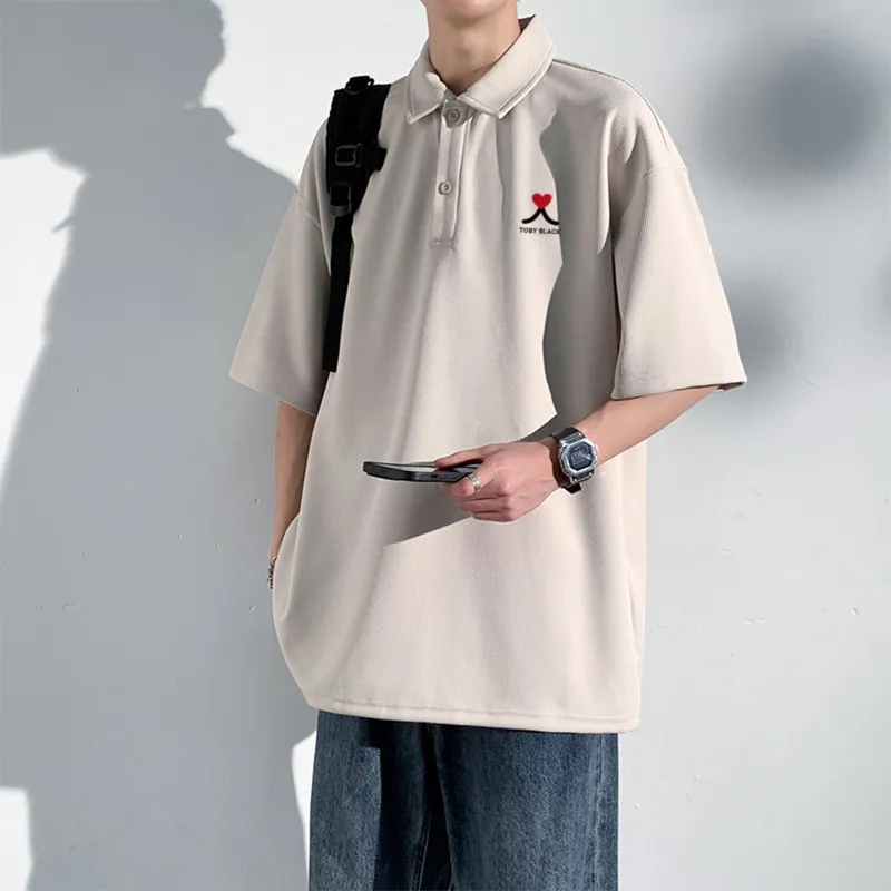 A02 Polo Shirts Unisex-13
