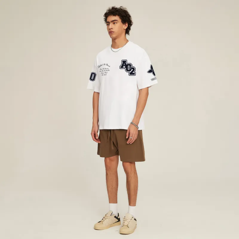 A02 T Shirts Unisex-14