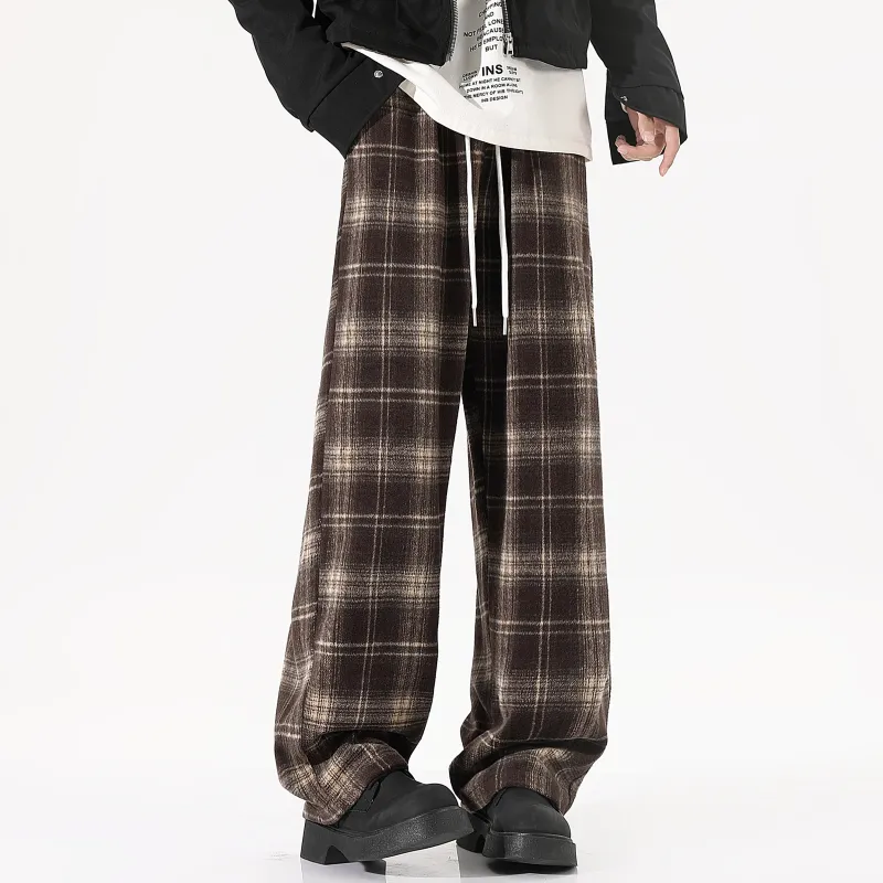 A02 Casual Pants Unisex-4
