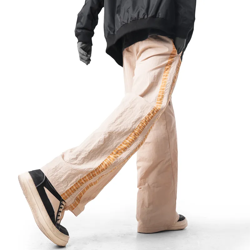 A02 Casual Pants Unisex-18
