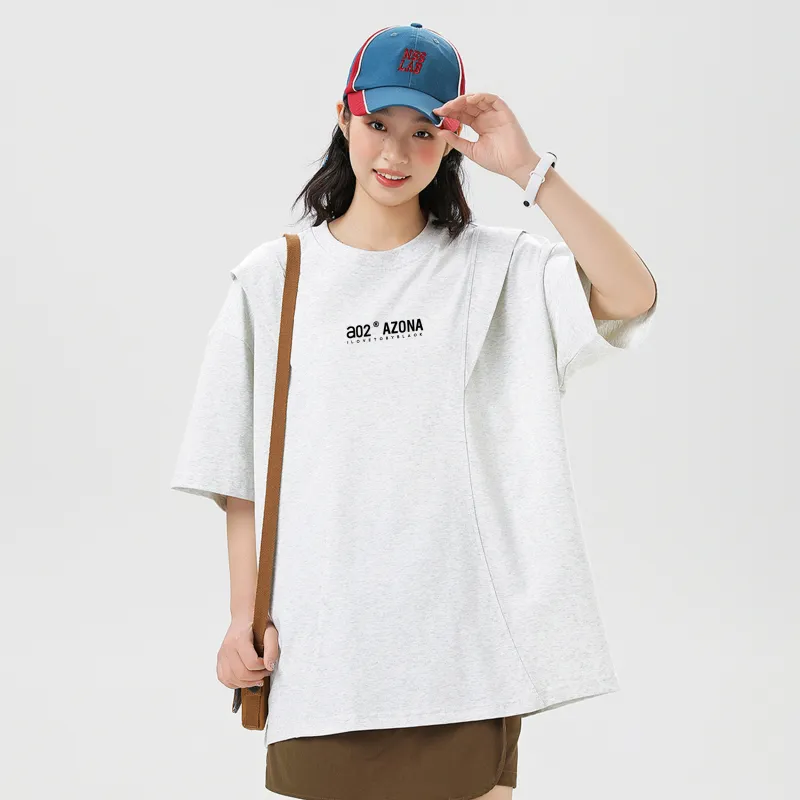A02 T Shirts Unisex-4