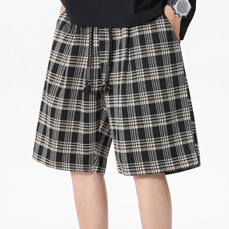 A02 Casual Shorts Unisex-22