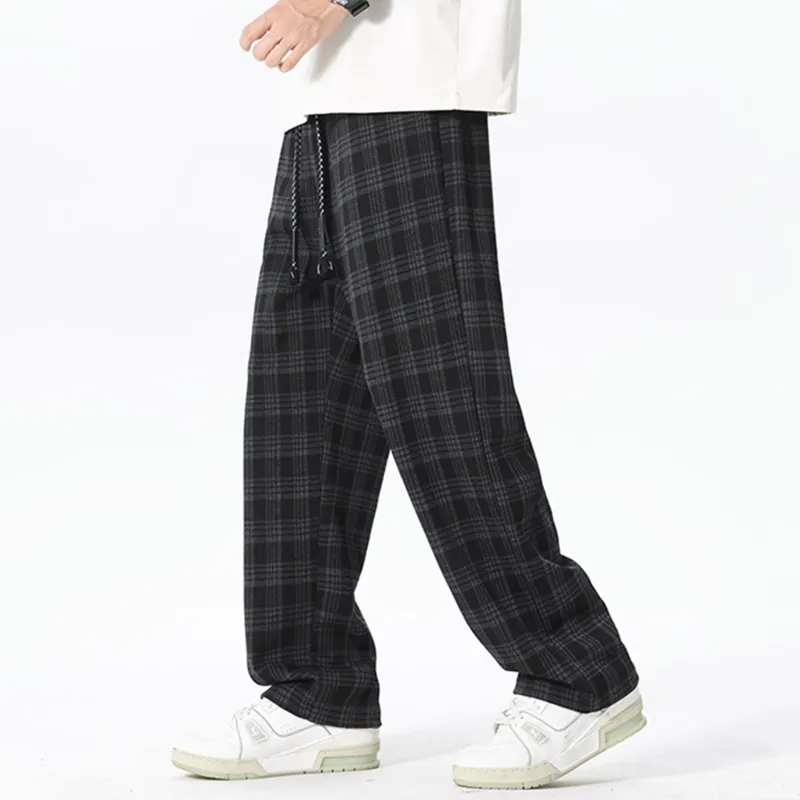 A02 Casual Pants Unisex-10