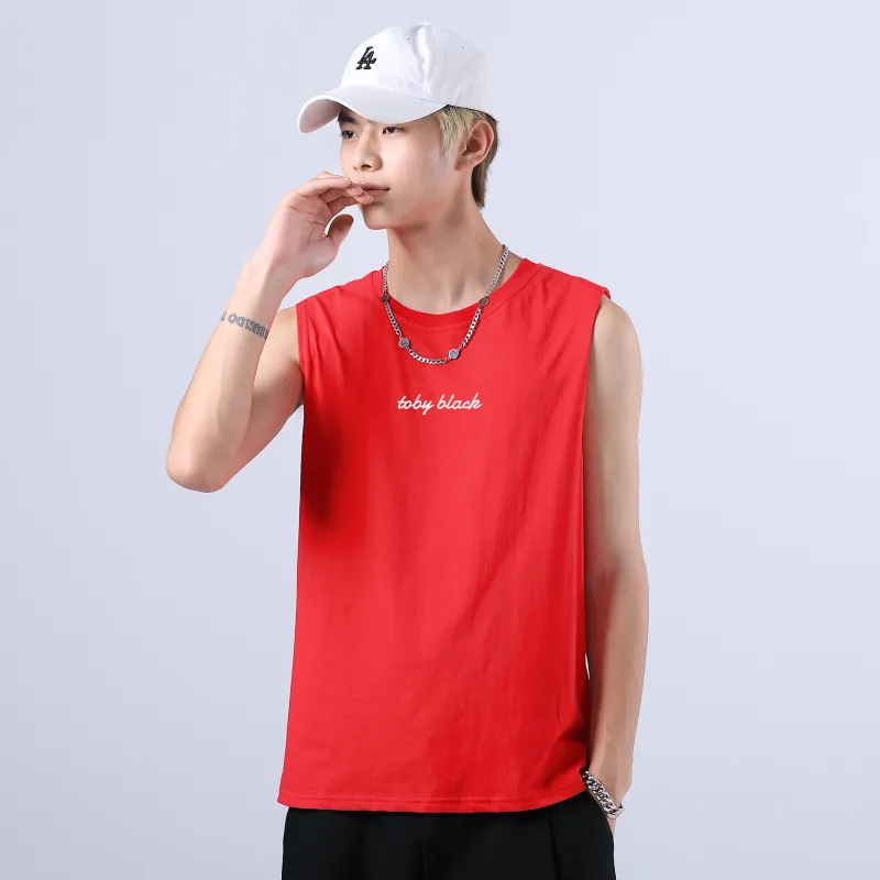 A02 Tank Tops Unisex-5
