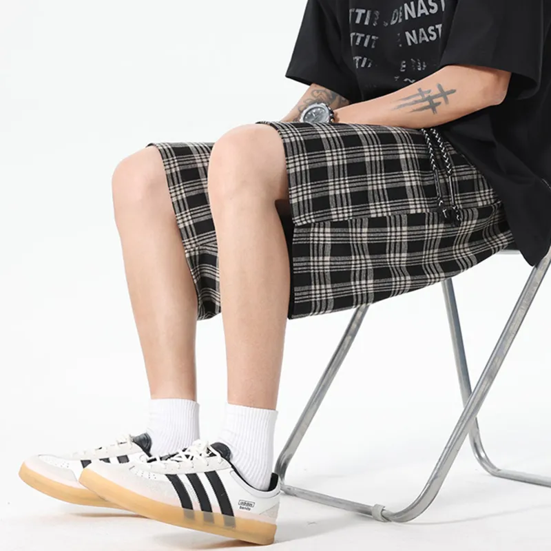 A02 Casual Shorts Unisex-23