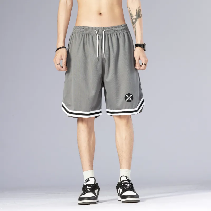 A02 Casual Shorts Unisex-15