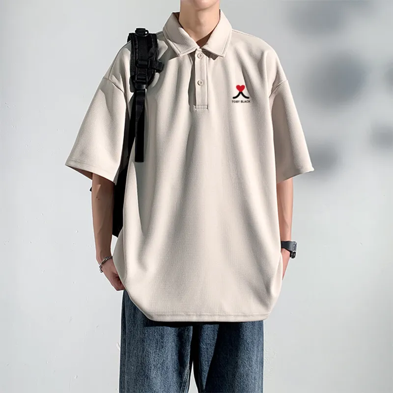 A02 Polo Shirts Unisex-14