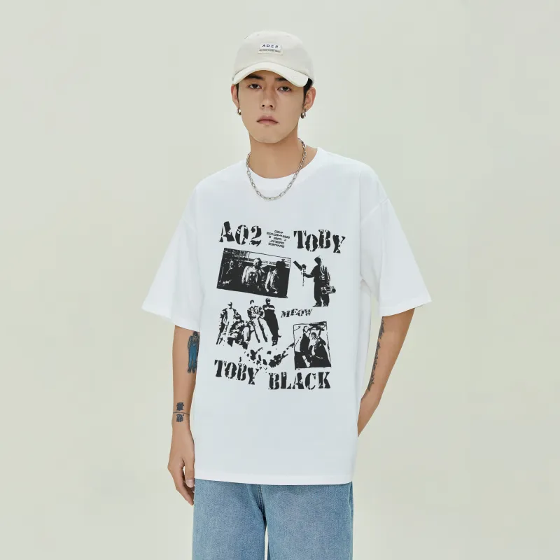 A02 T-Shirts Unisex-29