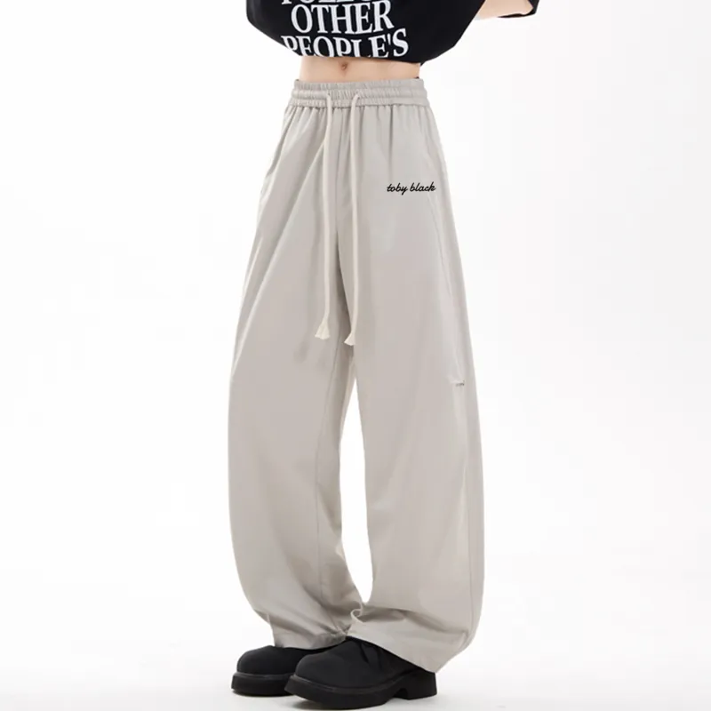 A02 Casual Pants Unisex-6