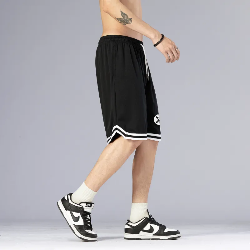 A02 Casual Shorts Unisex-12