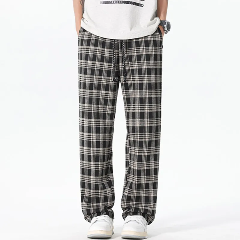 A02 Casual Pants Unisex-20