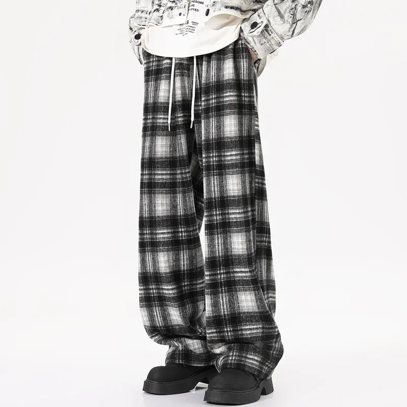 A02 Casual Pants Unisex-9