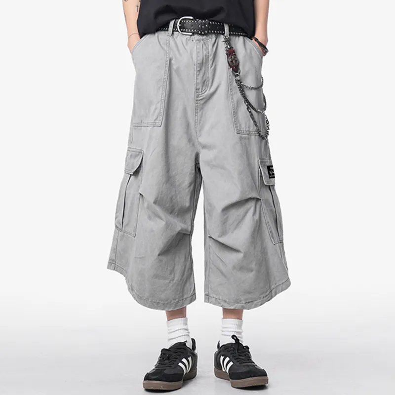 A02 Denim Shorts Unisex-20