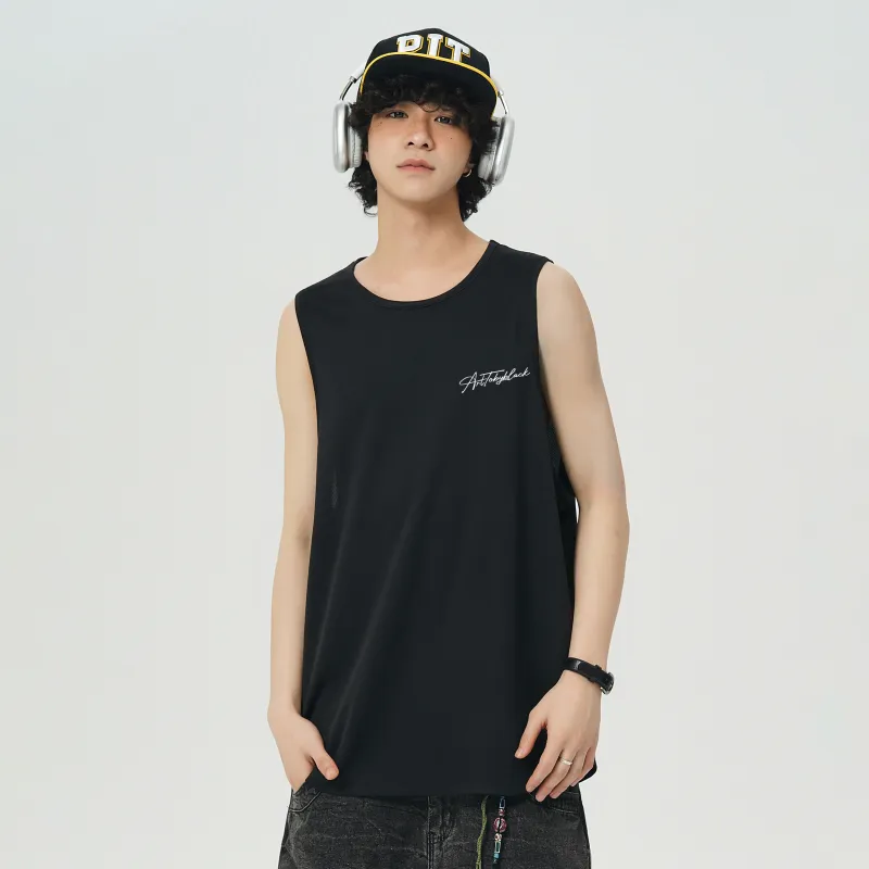 A02 Tank Tops Unisex-3