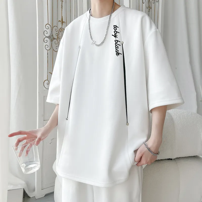 A02 T Shirts Unisex-9
