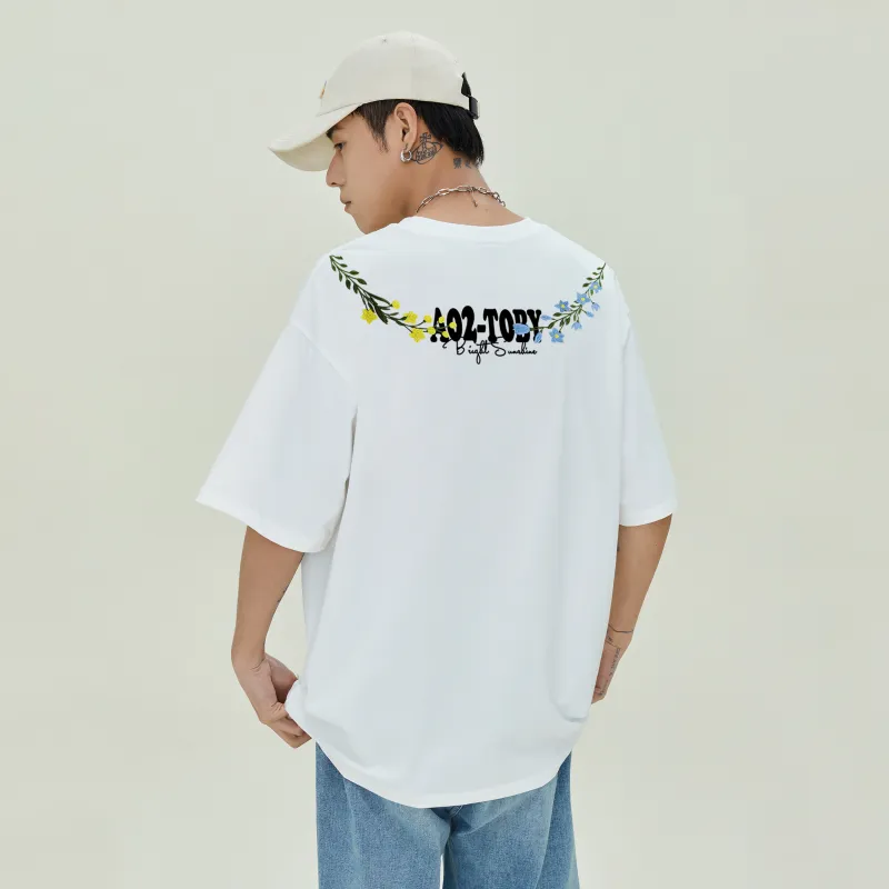 A02 T Shirts Unisex-7