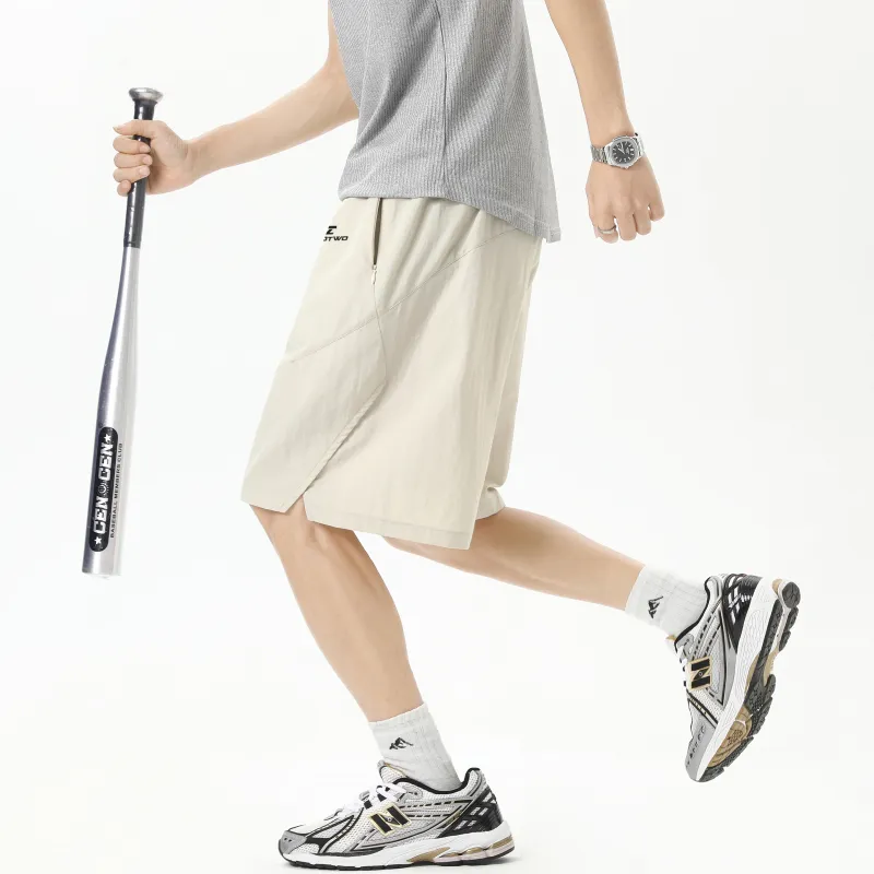 A02 Casual Shorts Unisex-16