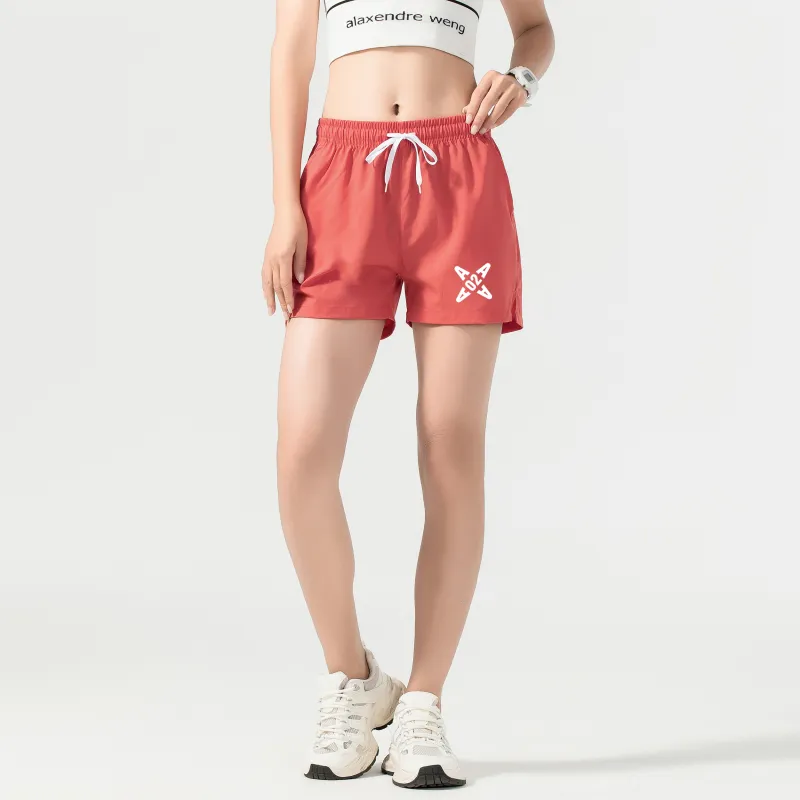 A02 Casual Shorts Unisex-14