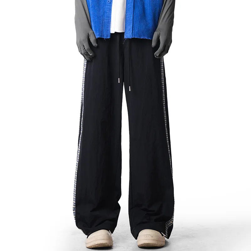 A02 Casual Pants Unisex-3