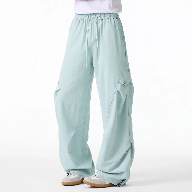 A02 Casual Pants Unisex-14