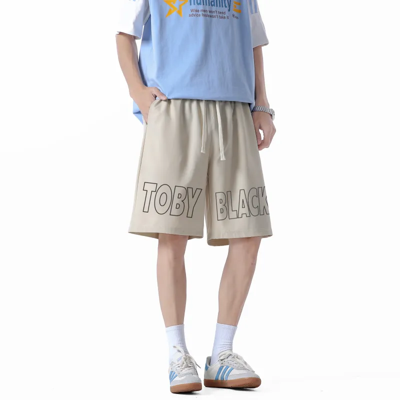 A02 Casual Shorts Unisex-10