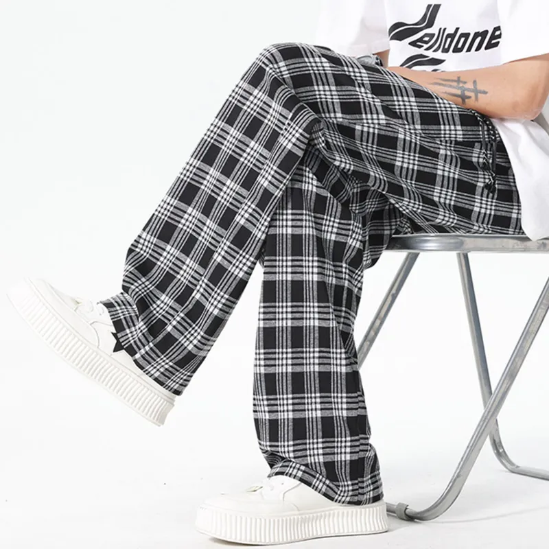 A02 Casual Pants Unisex-5