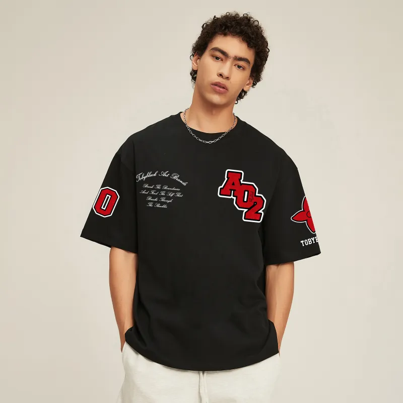 A02 T Shirts Unisex-11