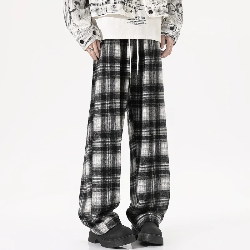 A02 Casual Pants Unisex-10