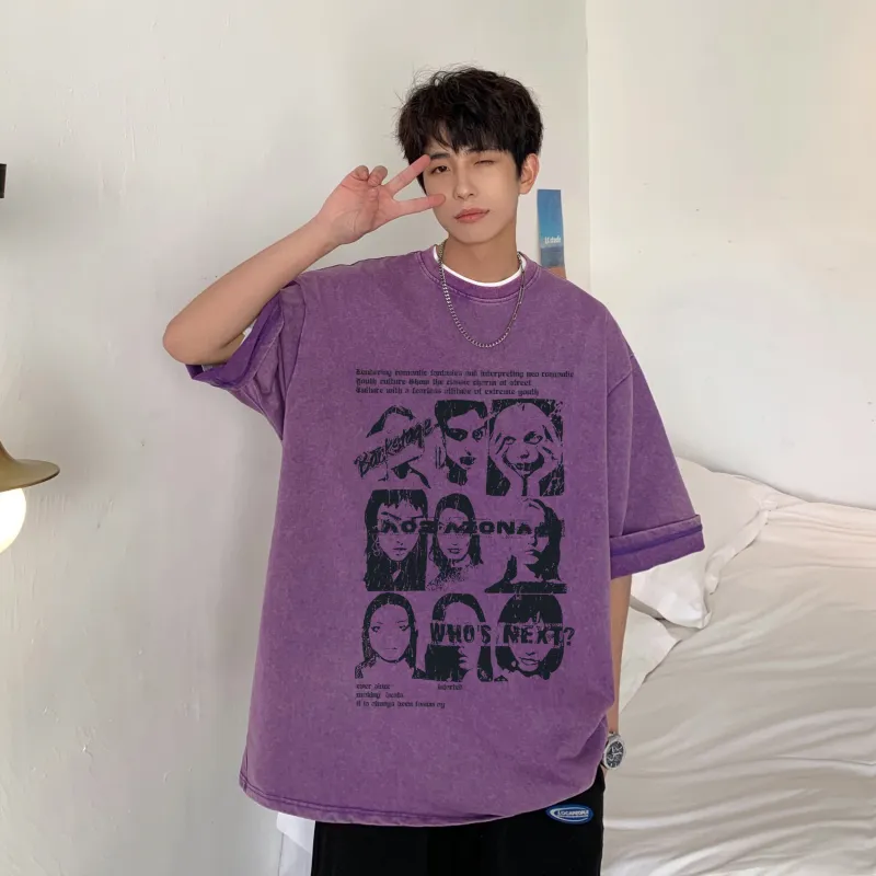 A02 T Shirts Unisex-27