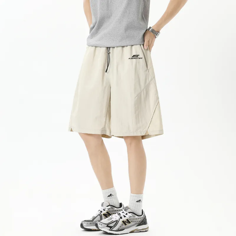 A02 Casual Shorts Unisex-15