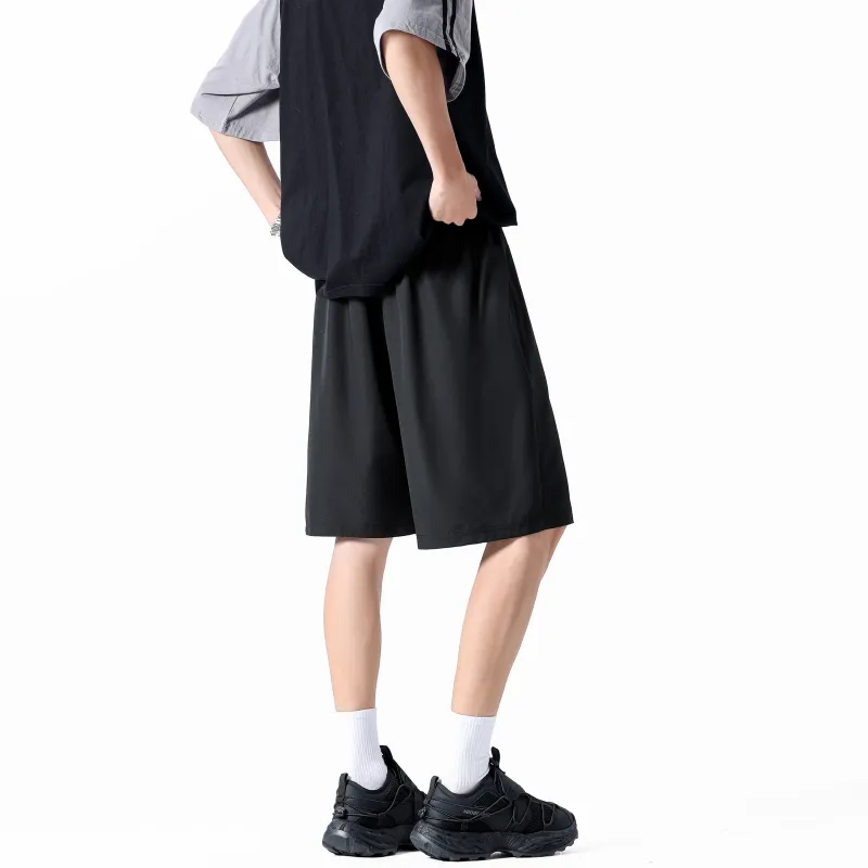 A02 Casual Shorts Unisex-3