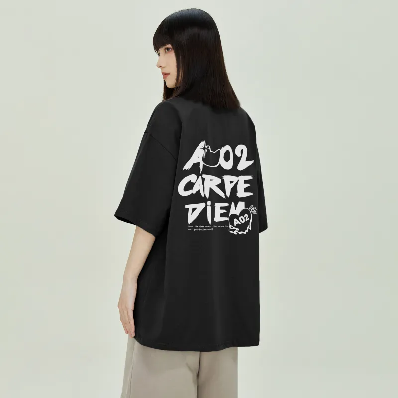 A02 T Shirts Unisex-7