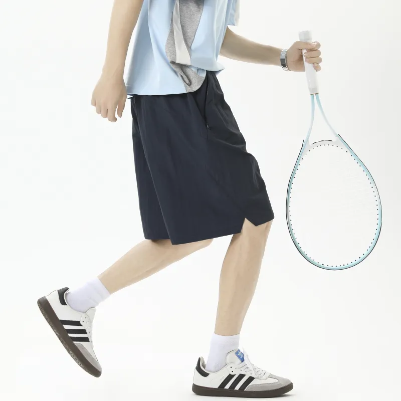 A02 Casual Shorts Unisex-11