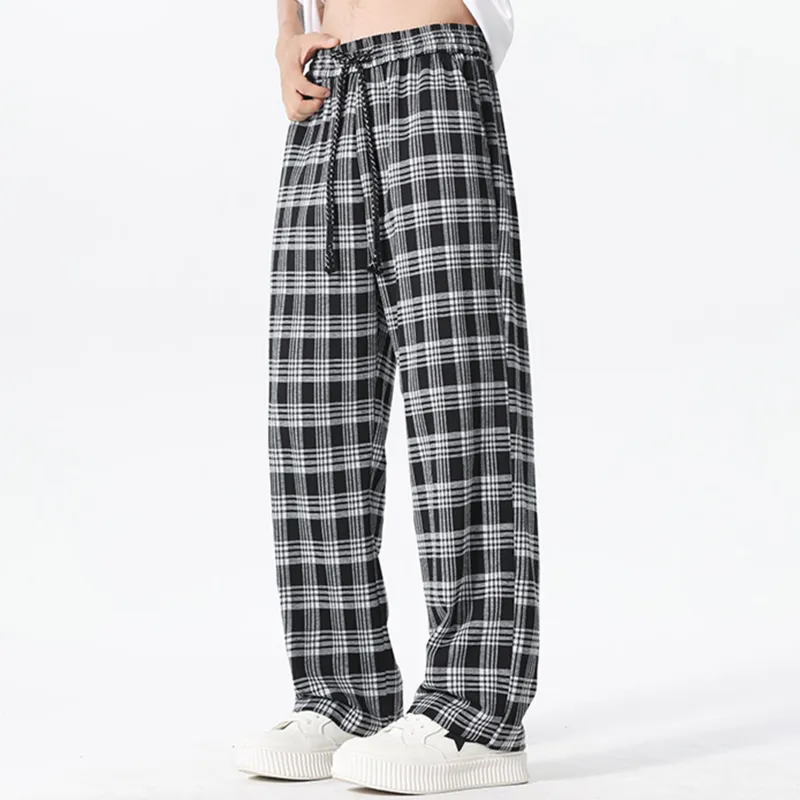 A02 Casual Pants Unisex-3