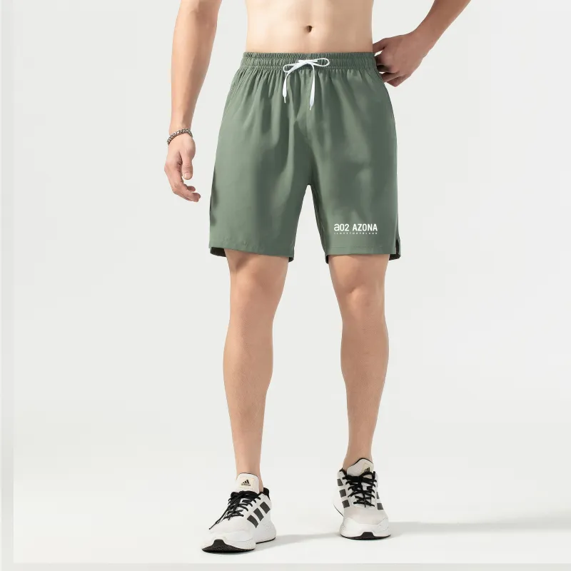 A02 Casual Shorts Unisex-12