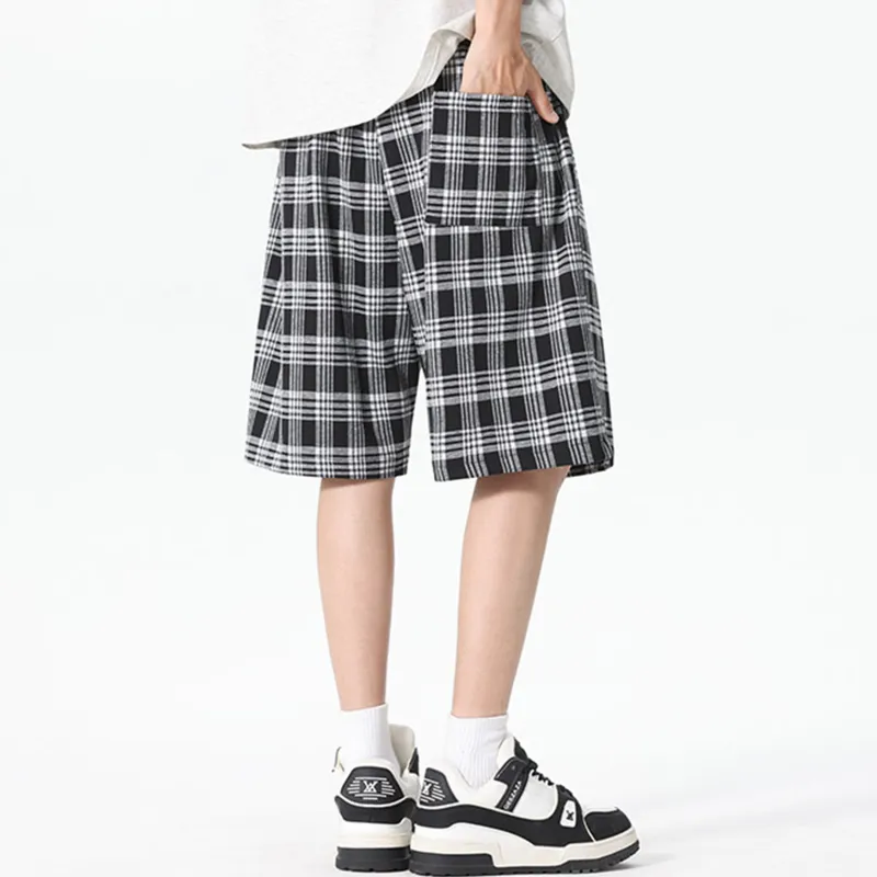 A02 Casual Shorts Unisex-10