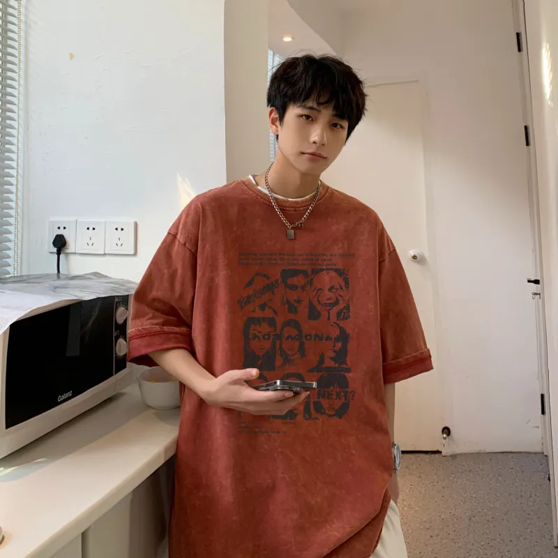 A02 T Shirts Unisex-6