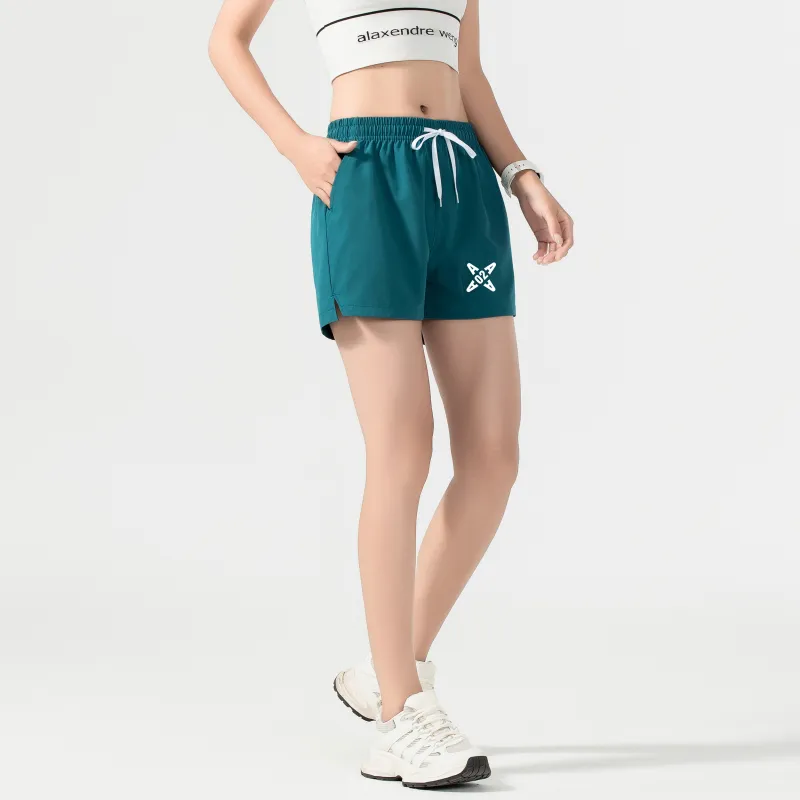 A02 Casual Shorts Unisex-9
