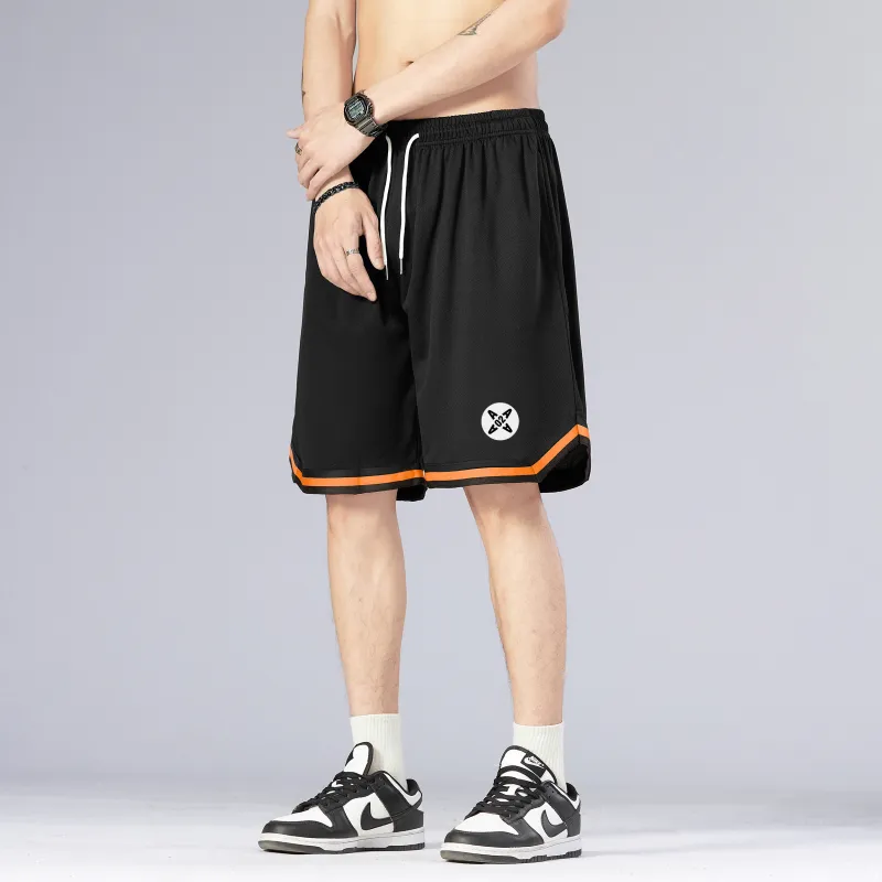 A02 Casual Shorts Unisex-8