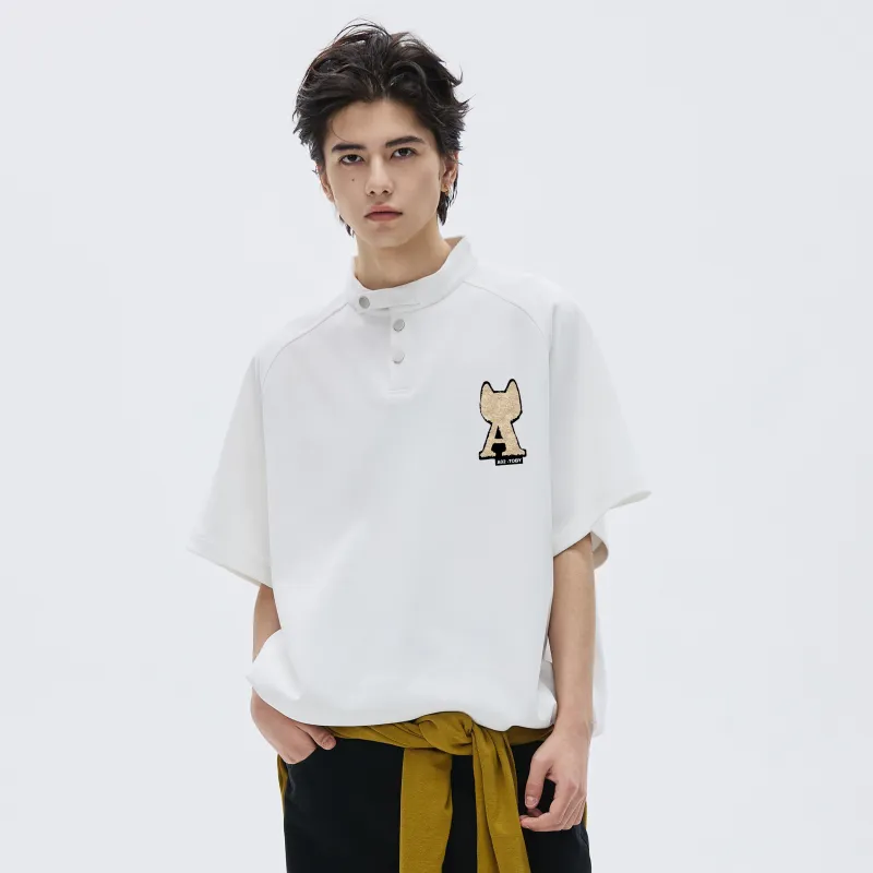 A02 T Shirts Unisex-8